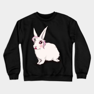 Animal Testing Crewneck Sweatshirt